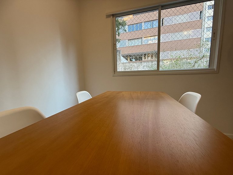 Apartamento aconchegante de 2 quartos