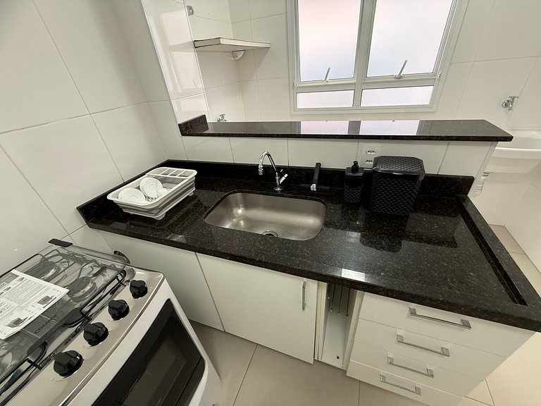 Apartamento próximo ao Metrô Vila Madalena