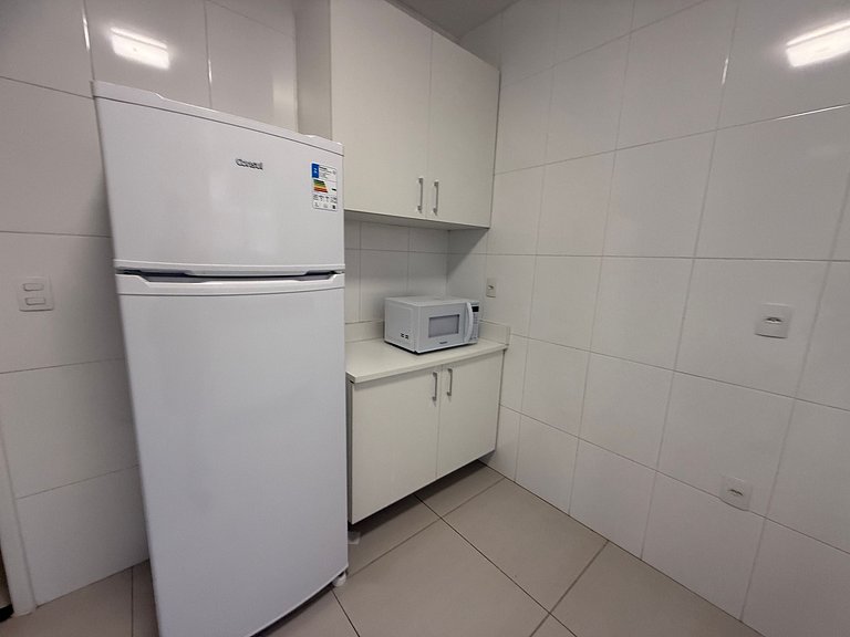 Apartamento aconchegante de 2 quartos