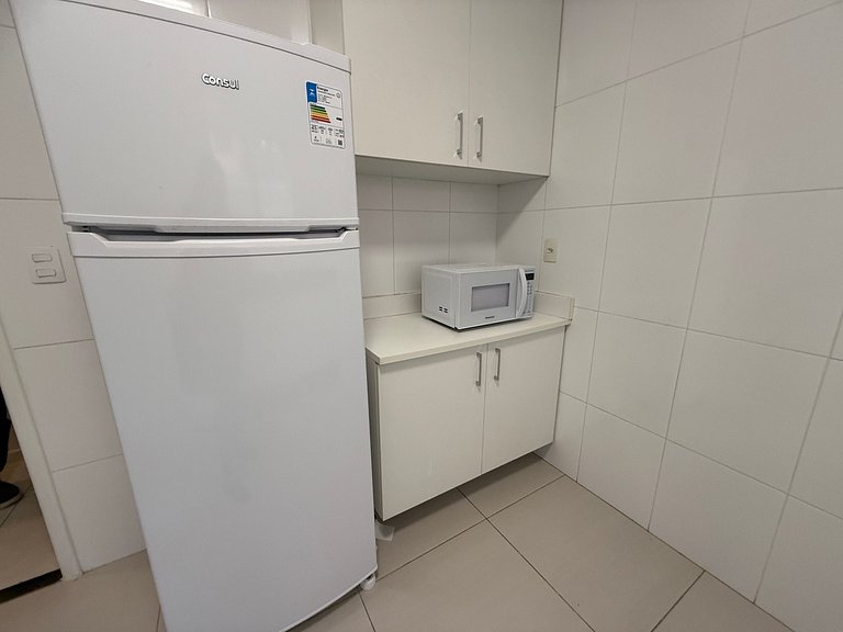 Apartamento aconchegante de 2 quartos