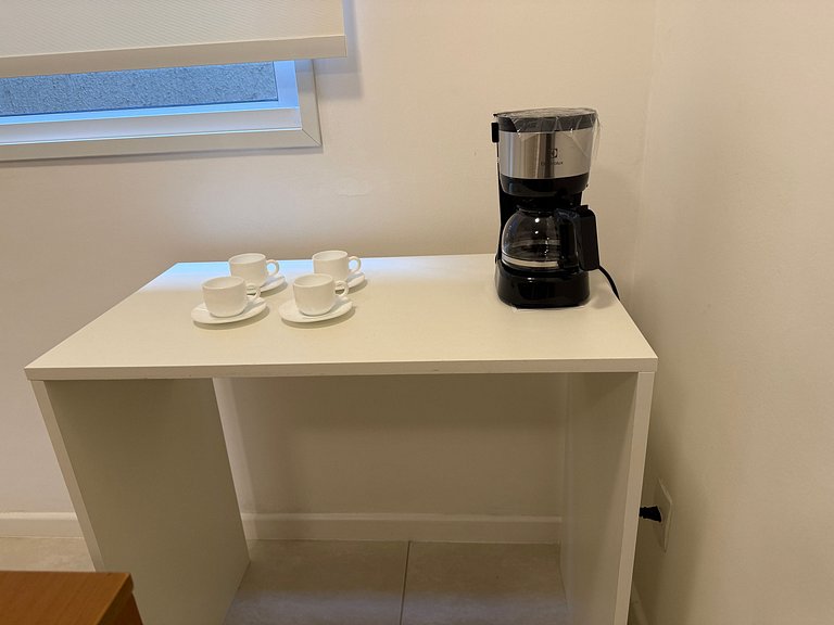 Apartamento aconchegante de 2 quartos