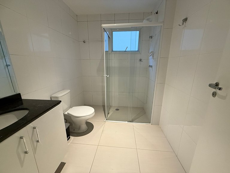 Apartamento aconchegante de 2 quartos