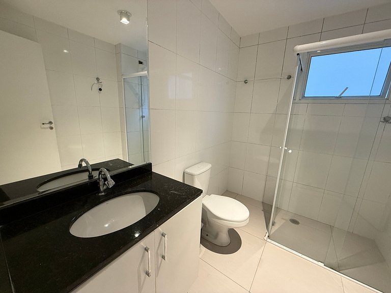 Apartamento aconchegante de 2 quartos