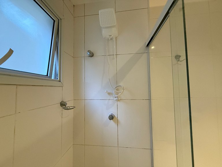 Apartamento aconchegante de 2 quartos