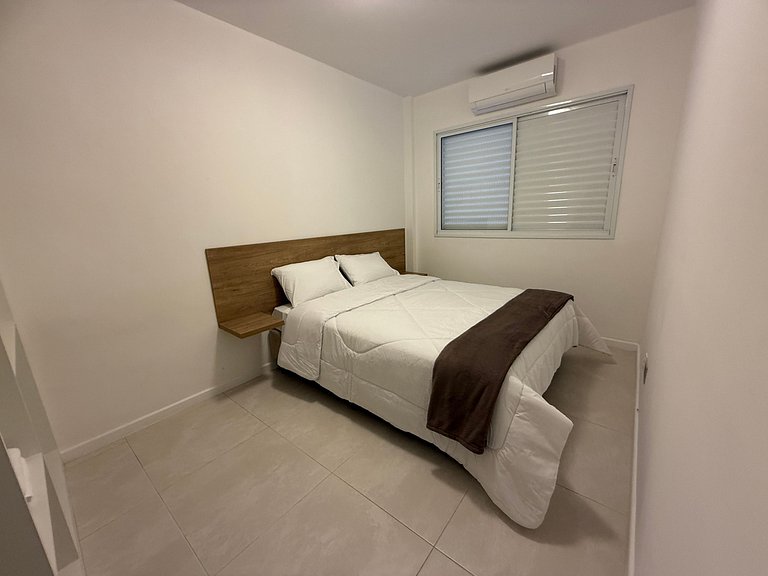 Apartamento aconchegante de 2 quartos