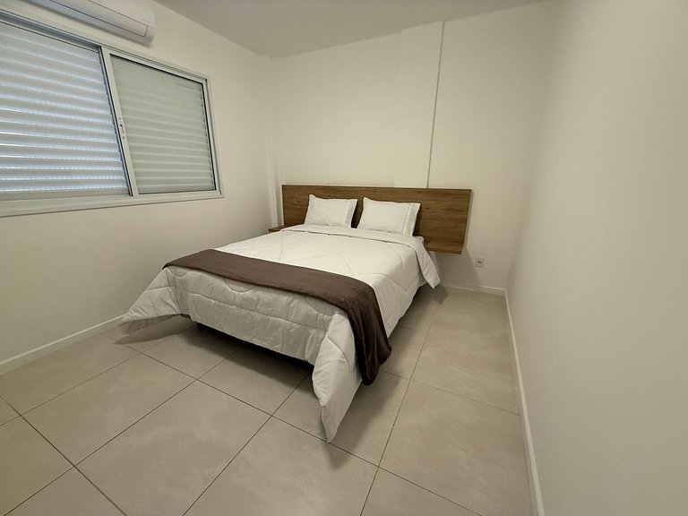 Apartamento aconchegante de 2 quartos