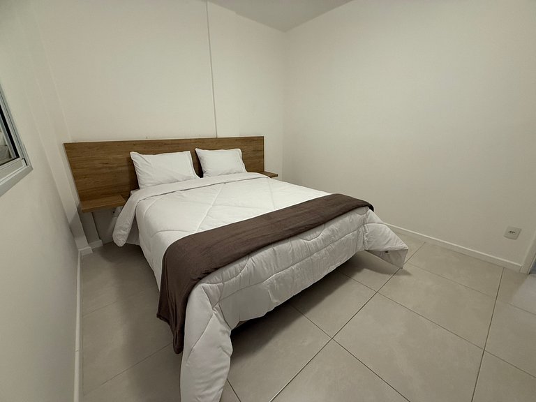 Apartamento aconchegante de 2 quartos