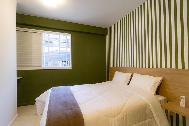 Metrô Vila Madalena - Oswaldo Bittar I