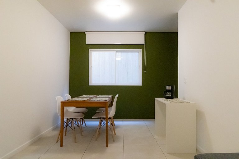 Metrô Vila Madalena - Oswaldo Bittar I