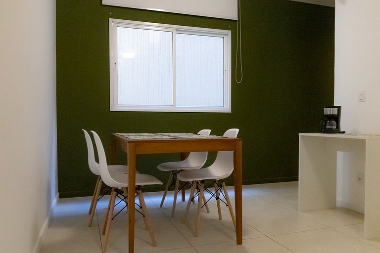 Metrô Vila Madalena - Oswaldo Bittar I